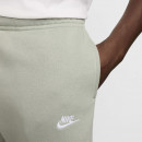 Мужские брюки Nike Sportswear Club Fleece BV2671-371 - зеленые