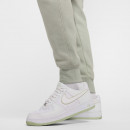 Мужские брюки Nike Sportswear Club Fleece BV2671-371 - зеленые