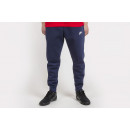 Спортивные штаны Nike Sportswear Club Fleece BV2671-410 - тёмно-синие