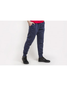 Спортивные штаны Nike Sportswear Club Fleece BV2671-410 - тёмно-синие