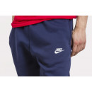 Спортивные штаны Nike Sportswear Club Fleece BV2671-410 - тёмно-синие