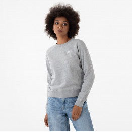 Свитшот Nike Essentional Crew BV4110-063 - серый