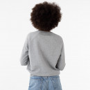 Свитшот Nike Essentional Crew BV4110-063 - серый