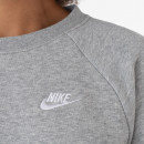 Свитшот Nike Essentional Crew BV4110-063 - серый
