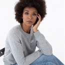 Свитшот Nike Essentional Crew BV4110-063 - серый