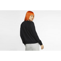Толстовка Nike Sportswear BV4112-010 - черная