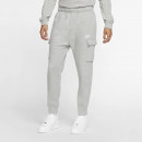 Штаны Nike Sportswear Club Fleece CD3129-063 - серые