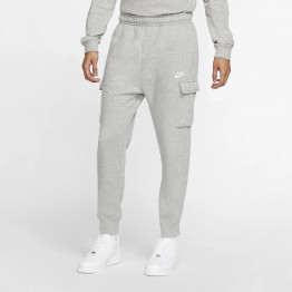 Штаны Nike Sportswear Club Fleece CD3129-063 - серые