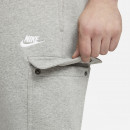 Штаны Nike Sportswear Club Fleece CD3129-063 - серые