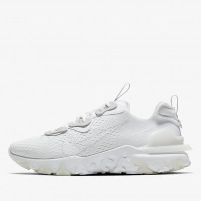 Кроссовки Nike React Vision CD4373-101 - белые