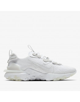 Кроссовки Nike React Vision CD4373-101 - белые