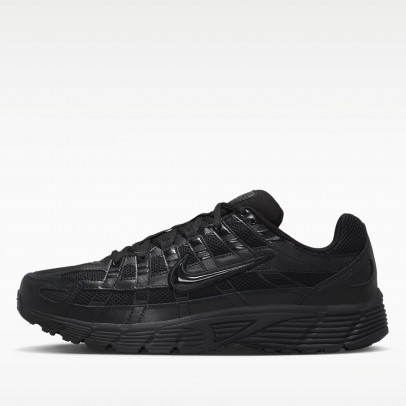 Мужские кроссовки Nike P-6000 CD6404-002 - черные
