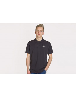 Футболка Nike Sportswear Polo CJ4456-010 - черная