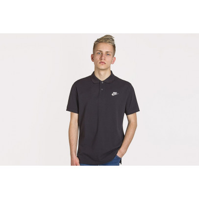 Футболка Nike Sportswear Polo CJ4456-010 - черная