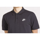 Футболка Nike Sportswear Polo CJ4456-010 - черная