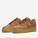 Мужские кроссовки Nike Air Force 1 '07 WB CJ9179-200 - коричневые