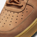 Мужские кроссовки Nike Air Force 1 '07 WB CJ9179-200 - коричневые