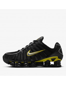 Мужские кроссовки Nike Shox TL CN0151-002 - черные