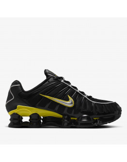 Мужские кроссовки Nike Shox TL CN0151-002 - черные