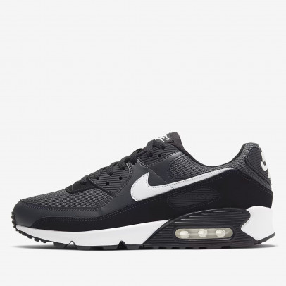 Мужская обувь Nike Air Max 90 CN8490-002 - черные