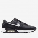 Мужская обувь Nike Air Max 90 CN8490-002 - черные