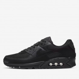 Мужская обувь Nike Air Max 90 CN8490-003 - черные