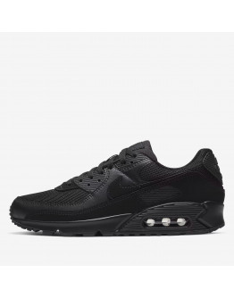 Мужская обувь Nike Air Max 90 CN8490-003 - черные
