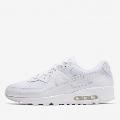 Мужская обувь Nike Air Max 90 CN8490-100 - белые