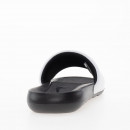 Сандалии Nike Victori One CN9675-005 - черно-белые