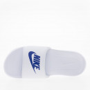 Шлепанцы Nike Victori One CN9675-102 - белые