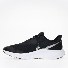 Кроссовки Nike Quest 3 Shield CQ8894-001 - черные