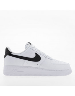 Мужская обувь Nike Air Force 1 '07 CT2302-100 - белые