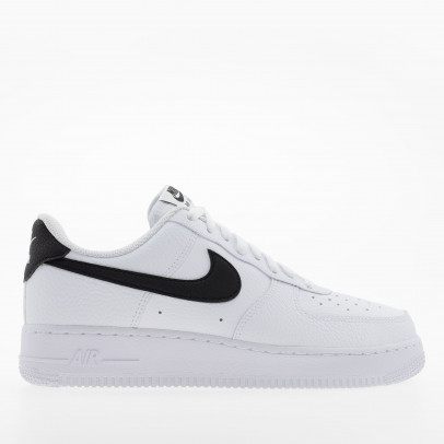 Мужская обувь Nike Air Force 1 '07 CT2302-100 - белые