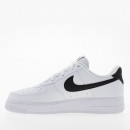 Мужская обувь Nike Air Force 1 '07 CT2302-100 - белые
