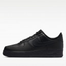 Мужские кроссовки Nike Air Force 1 '07 CW2288-001 - черные