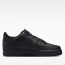 Мужские кроссовки Nike Air Force 1 '07 CW2288-001 - черные