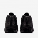 Подростковые кроссовки Nike Shox R4 CW2626-003 - черные