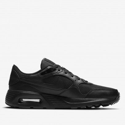 Мужские кроссовки Nike Air Max SC CW4555-003 - черные