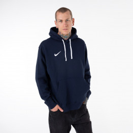 Толстовка Nike M NK FLC Park20 PO Hoodie CW6894-451 - темно-синий