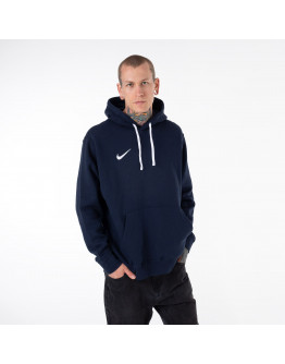 Толстовка Nike M NK FLC Park20 PO Hoodie CW6894-451 - темно-синий