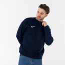 Толстовка Nike Park 20 Fleece Crew CW6902-451 - темно-синяя