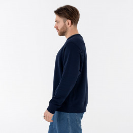 Толстовка Nike Park 20 Fleece Crew CW6902-451 - темно-синяя