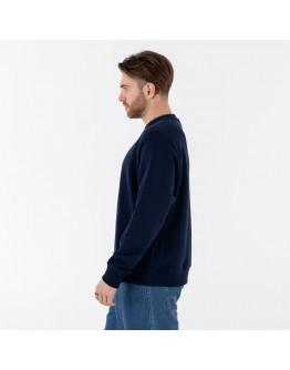 Толстовка Nike Park 20 Fleece Crew CW6902-451 - темно-синяя