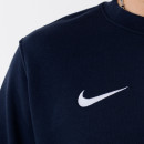 Толстовка Nike Park 20 Fleece Crew CW6902-451 - темно-синяя