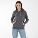 Толстовка Nike Park 20 Hoodie CW6957-071 - серая