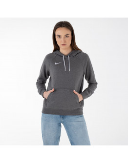 Толстовка Nike Park 20 Hoodie CW6957-071 - серая