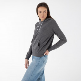 Толстовка Nike Park 20 Hoodie CW6957-071 - серая