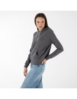 Толстовка Nike Park 20 Hoodie CW6957-071 - серая