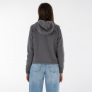 Толстовка Nike Park 20 Hoodie CW6957-071 - серая