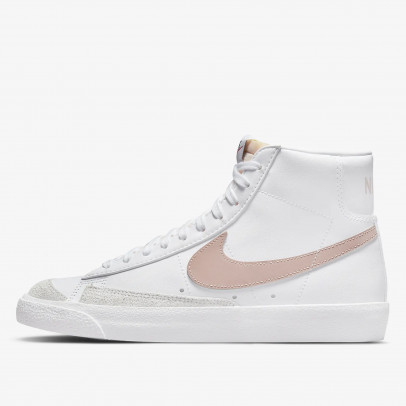 Кроссовки Nike Blazer Mid '77 CZ1055-118 - белые